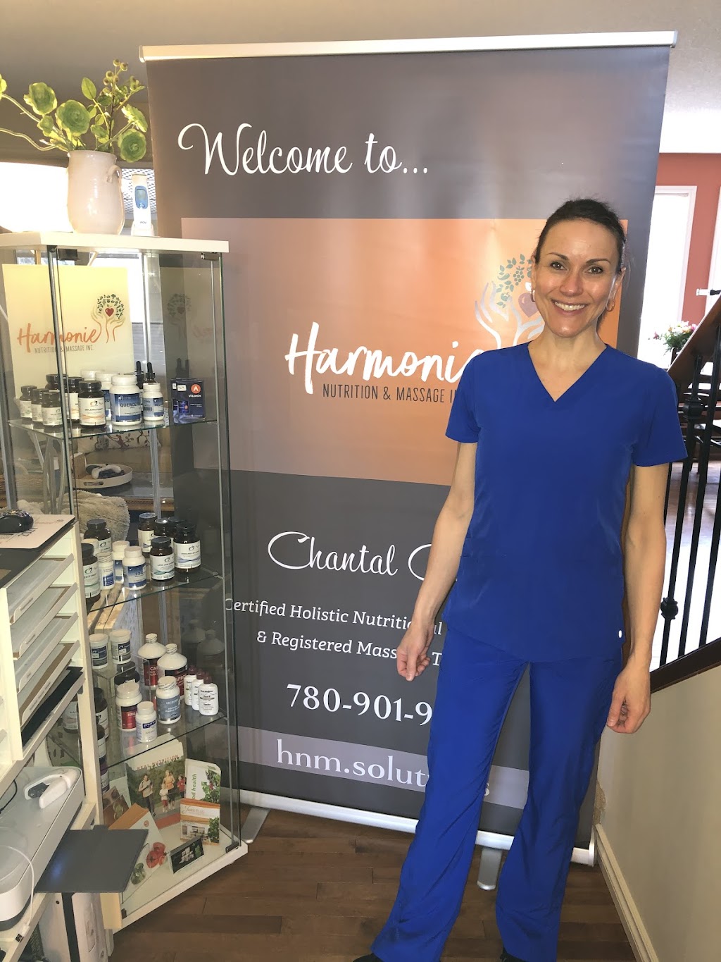 Harmonie Nutrition & Massage Inc. | 70 Oak Vista Dr, St. Albert, AB T8N 1C1, Canada | Phone: (780) 901-9181