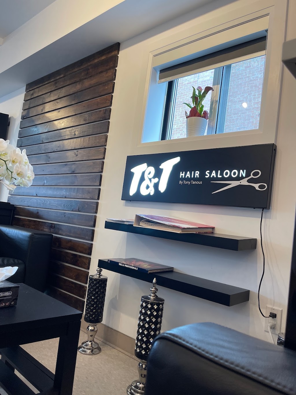 T&T Hair Salon | 3058 Hurontario St, Mississauga, ON L5B 1N7, Canada | Phone: (905) 848-3005