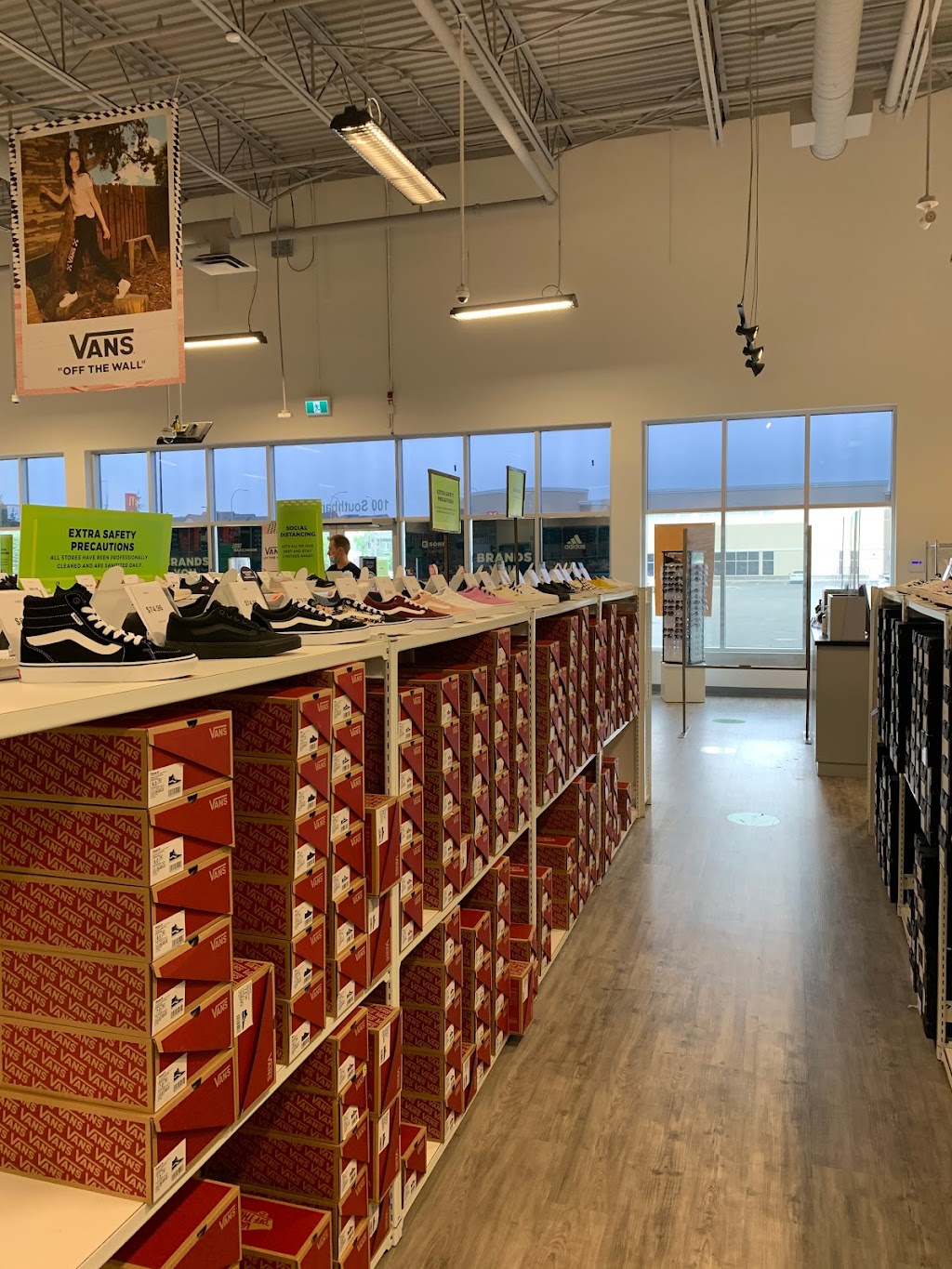 The Shoe Company | 100 Southbank Blvd Unit 214, Okotoks, AB T1S 0L3, Canada | Phone: (403) 938-2166