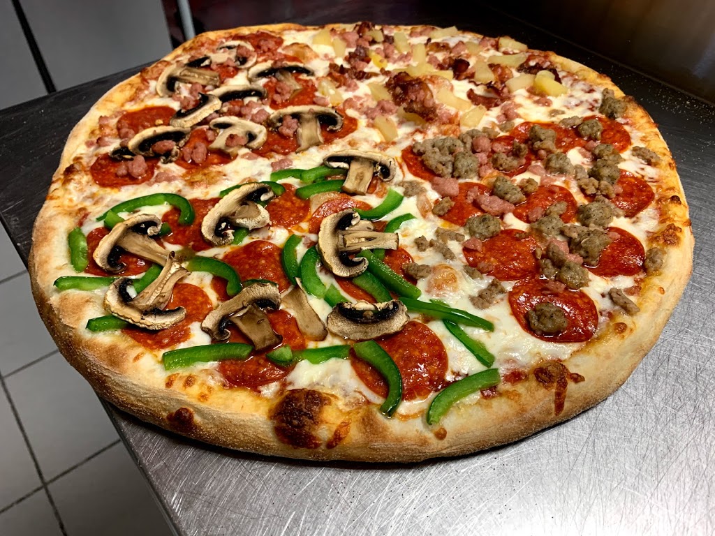 CASINO PIZZA | 2000 Clements Rd, Pickering, ON L1W 4A1, Canada | Phone: (905) 428-6600