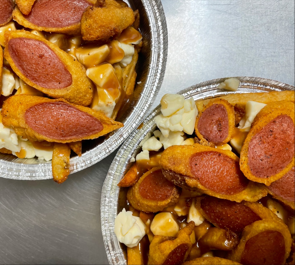 Votre Poutine | 5150 Bd de lOrmière, Québec, QC G1P 4B2, Canada | Phone: (418) 877-0888