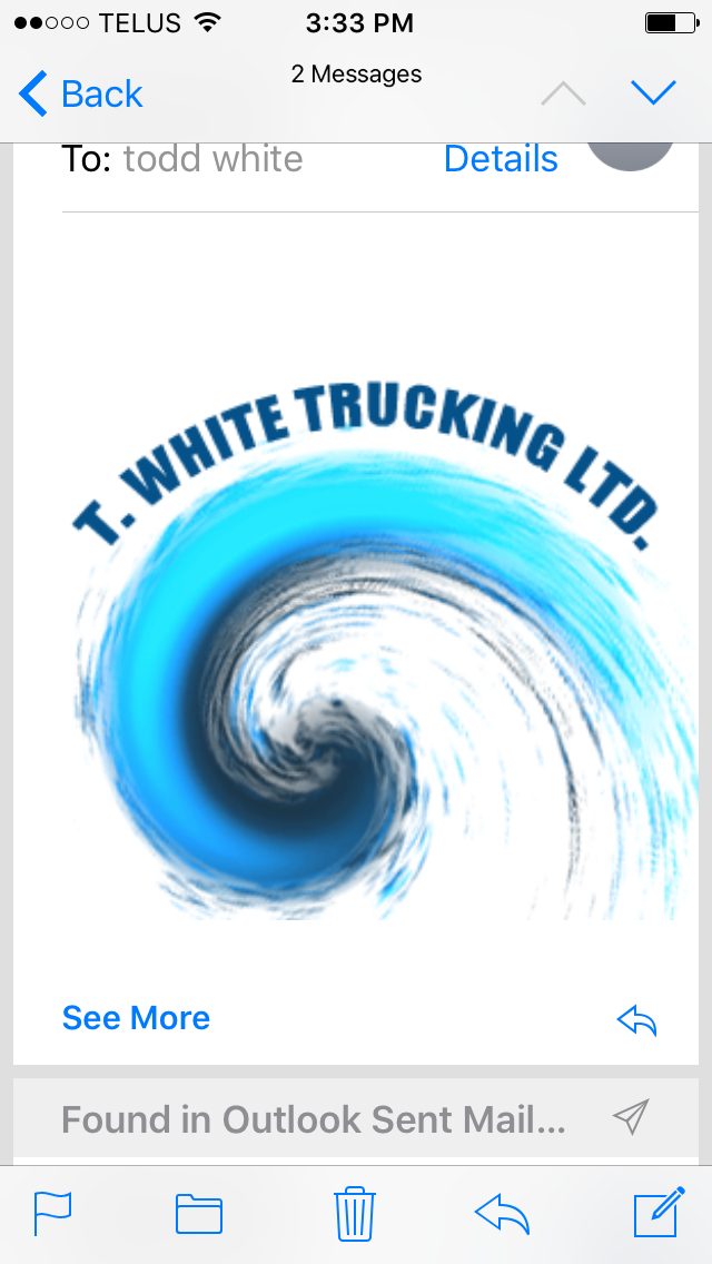 T White Trucking Ltd | 21830 17 St NE, Edmonton, AB T5Y 6J7, Canada | Phone: (780) 974-6920