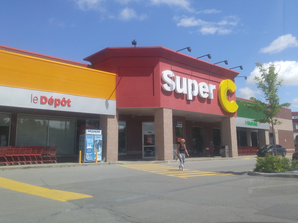 Super C | 5333 Boulevard Laurier Suite 110, Terrebonne, QC J7M 1W1, Canada | Phone: (450) 477-3616