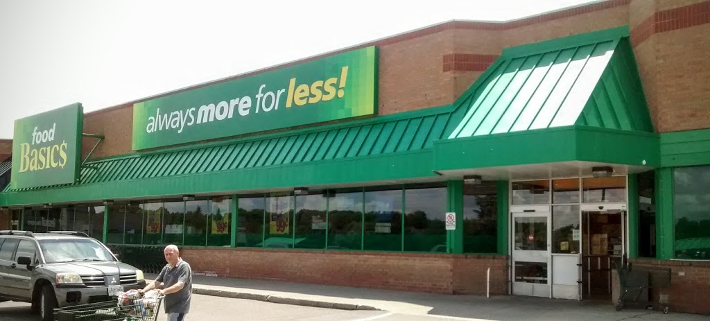 Food Basics | 851 Fischer-Hallman Rd, Kitchener, ON N2M 5N8, Canada | Phone: (519) 570-2500