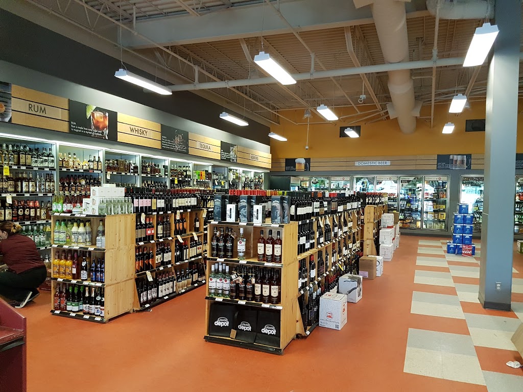 Liquor Depot Woodbine #702 | 2525 Woodview Dr SW #204/205a, Calgary, AB T2W 4N4, Canada | Phone: (403) 238-0799