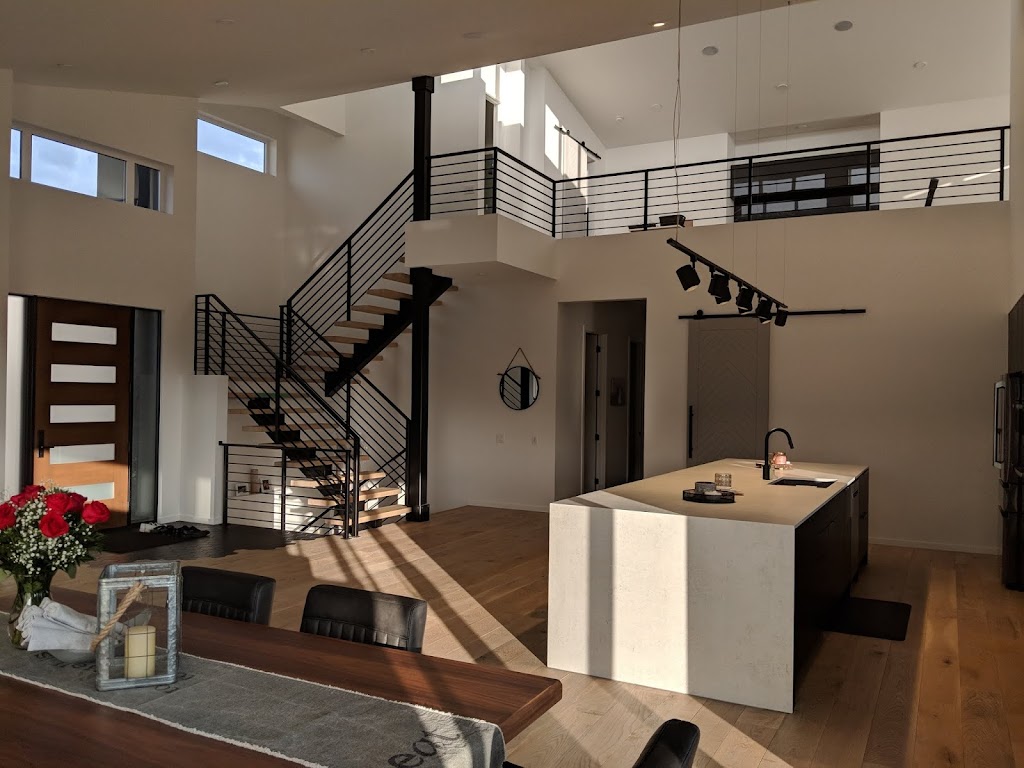 Architech Stairs & Railings | 10715 184 St NW, Edmonton, AB T5S 2T2, Canada | Phone: (780) 487-4555