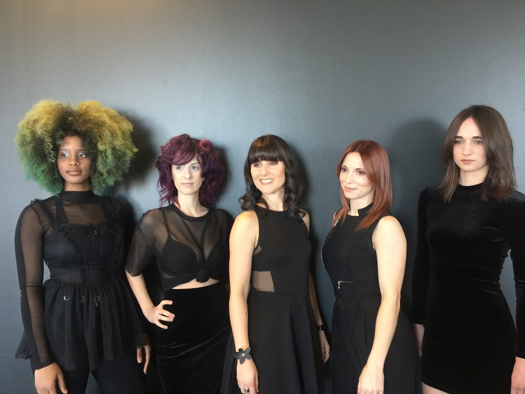 Avenue Atelier-Coiffure | 2055 Rue Thomas Godefroy, Trois-Rivières, QC G8Y 5A6, Canada | Phone: (819) 375-8003