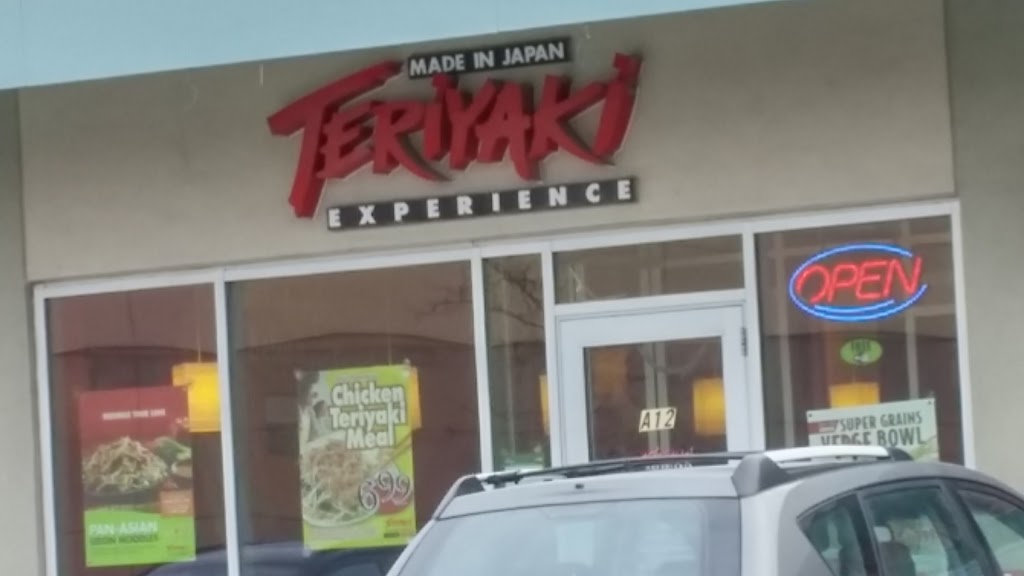 Teriyaki Experience | 3000 Hwy #7 East, Markham, ON L3R 4X9, Canada | Phone: (905) 948-8887