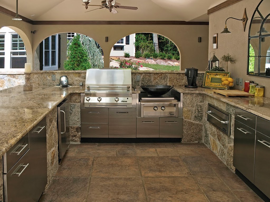 Canada Outdoor Kitchens | 78 Winston Dr SW, Calgary, AB T3C 2P9, Canada | Phone: (844) 371-7887