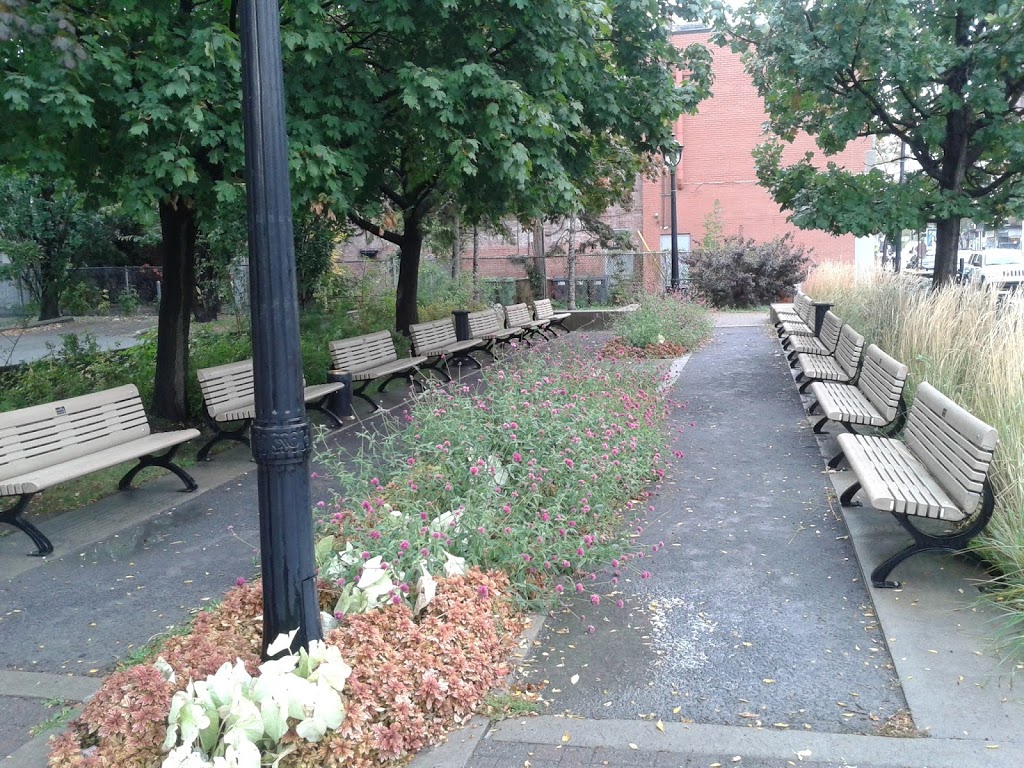 Parc Gérard-Lalonde | Villeray, Montreal, QC H2P 1V1, Canada