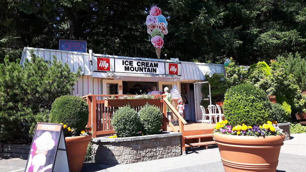 Ice Cream Mountain | 2892 Trans-Canada Hwy, Victoria, BC V9B 6H6, Canada | Phone: (250) 474-2444