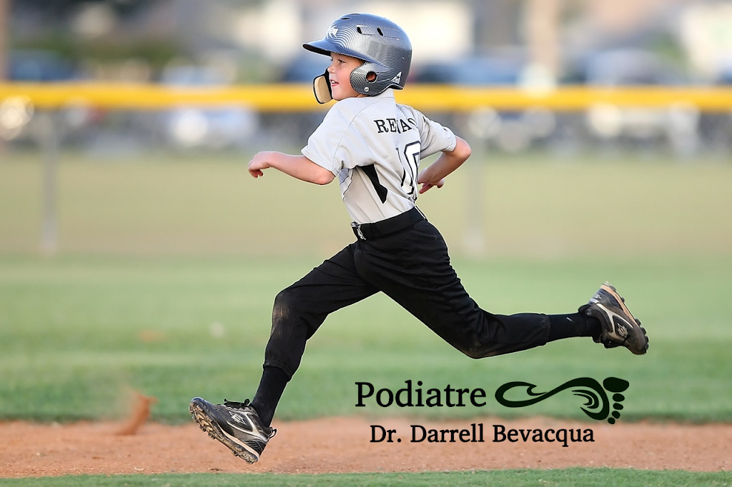 Dr. Darrell Bevacqua, Podiatre, Podiatrist | 72 Boulevard Saint-Jean-Baptiste, Châteauguay, QC J6K 4Y7, Canada | Phone: (450) 692-7282