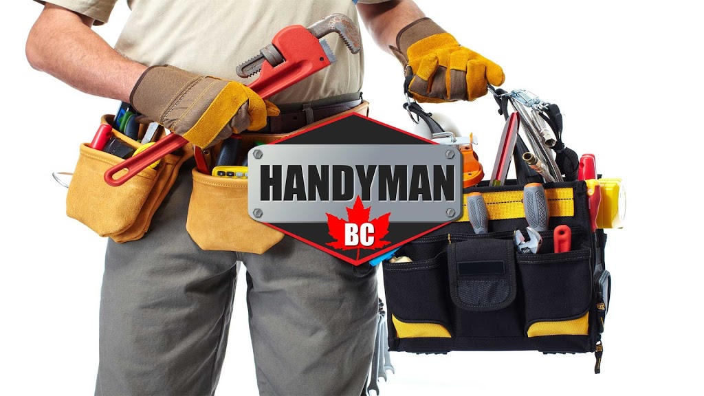 HandymanBc | 79-5850 177b St, Surrey, BC V3S 4J6, Canada | Phone: (604) 767-0269