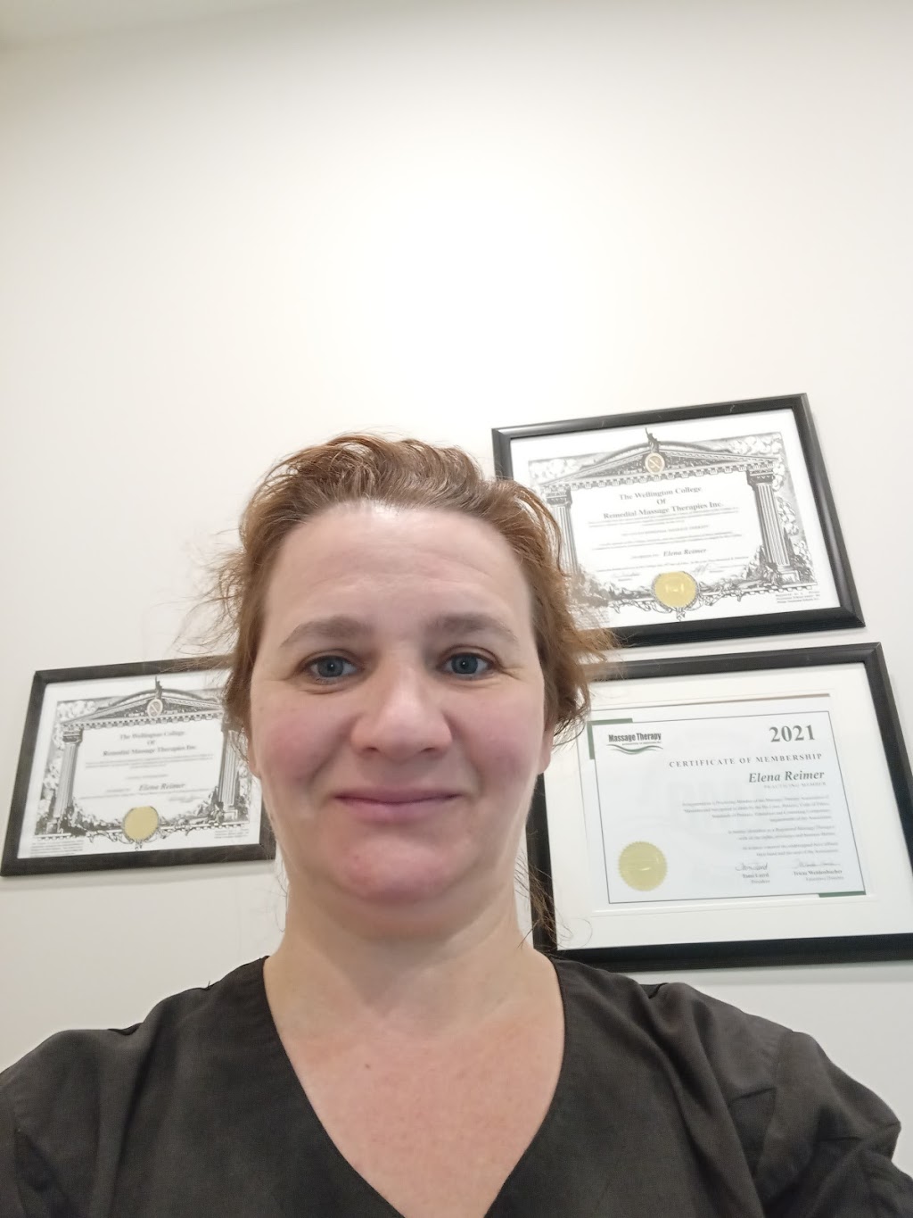 Elena Reimer Registered Massage Therapist | ALG Professional Centre, 385 Main St, Winkler, MB R6W 4J2, Canada | Phone: (204) 362-6823