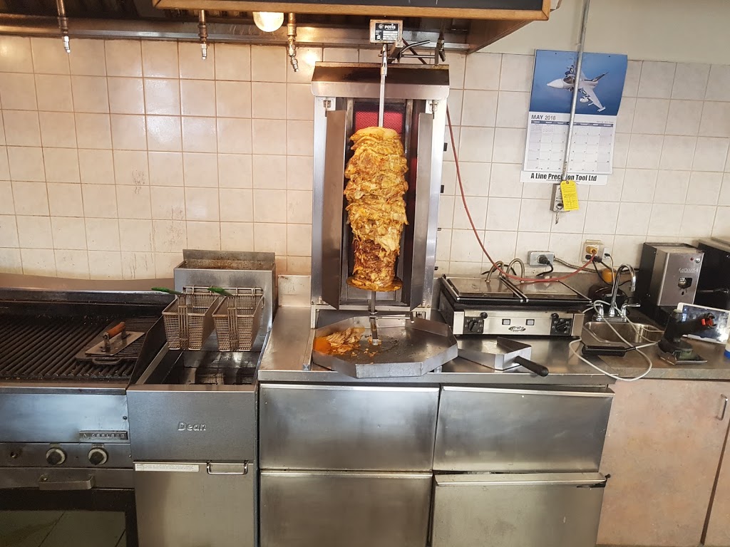 Flame Shawarma And Grill | 2515 Derry Rd E, Mississauga, ON L4T 1A1, Canada | Phone: (905) 673-8646