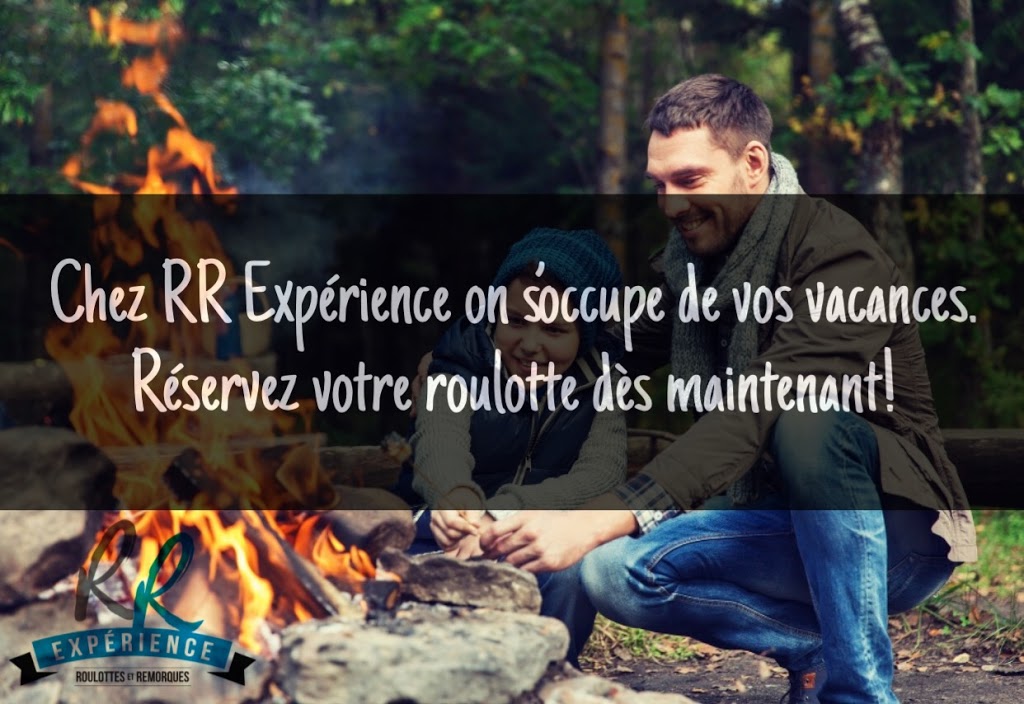 Roulottes Remorques Expérience | 3615 Boulevard Laframboise, Saint-Hyacinthe, QC J2R 1G2, Canada | Phone: (450) 501-7662