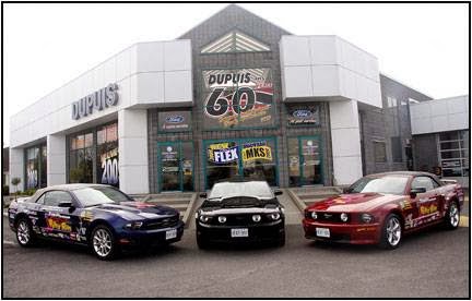 Dupuis Ford Lincoln | 603 St Isidore Rd, Casselman, ON K0A 1M0, Canada | Phone: (888) 717-6742