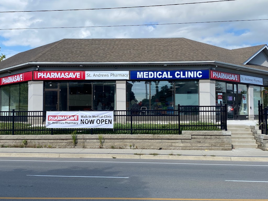 St. Andrews Walk-in Medical Clinic | 190 St Andrews St Unit B2, Cambridge, ON N1S 1N5, Canada | Phone: (226) 667-5777