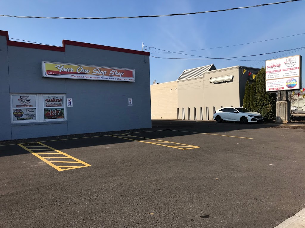 Bold Signz Inc. | 8 Hiscott St Unit 4B, St. Catharines, ON L2R 1C6, Canada | Phone: (905) 397-3382