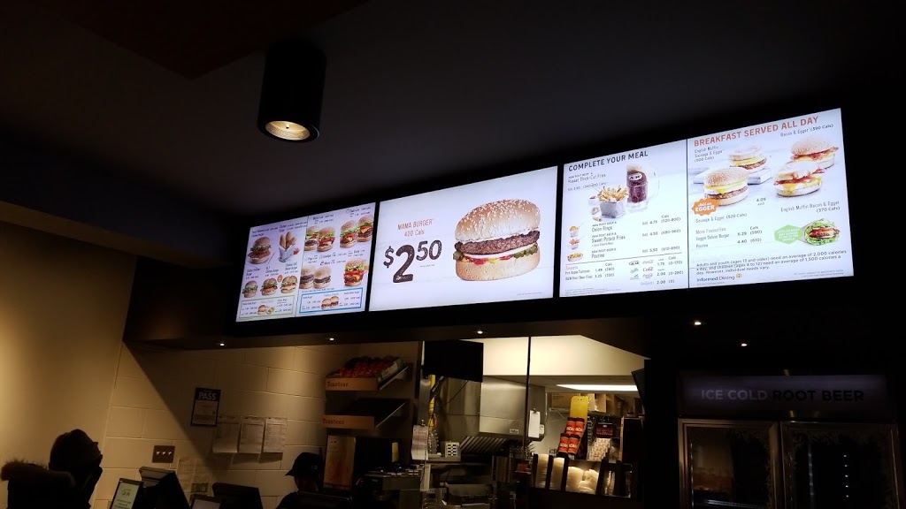 A&W Canada | 1638 Avenue Rd, North York, ON M5M 3X9, Canada | Phone: (416) 785-7195