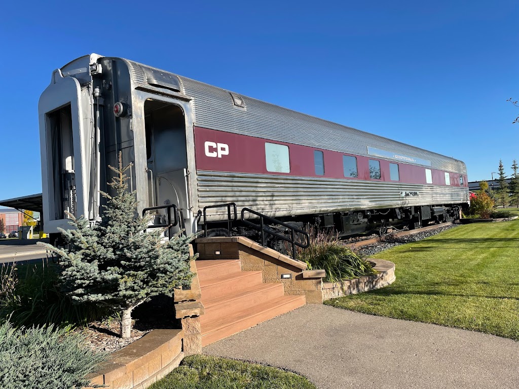 Canadian Pacific Railway Limited | 7550 Ogden Dale Rd SE, Calgary, AB T2C 4X9, Canada | Phone: (888) 333-6370