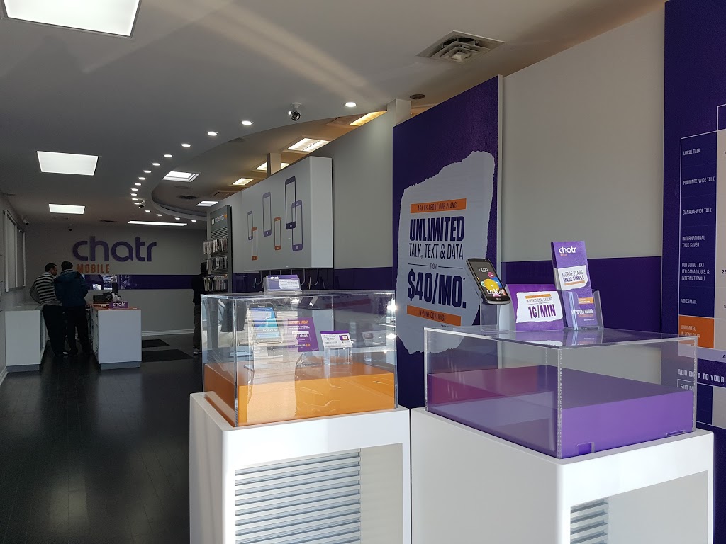 chatr Mobile | 1062 A Albion Rd, Etobicoke, ON M9V 1A7, Canada | Phone: (416) 740-6802