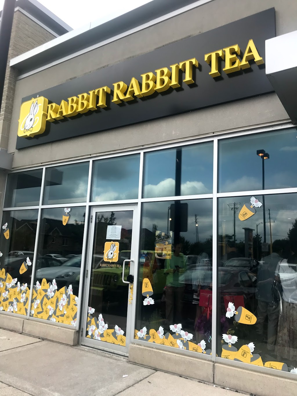 RABBIT RABBIT TEA | 10650 Leslie St Unit 4, Richmond Hill, ON L4S 0B9, Canada | Phone: (647) 855-6963