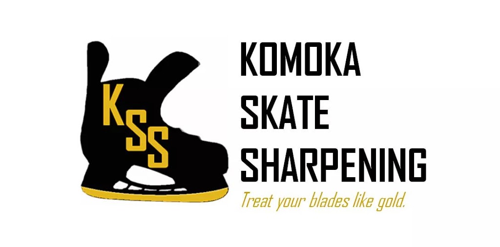 Komoka Skate Sharpening | 54 Fieldstone Cres S, Komoka, ON N0L 1R0, Canada | Phone: (519) 473-0585