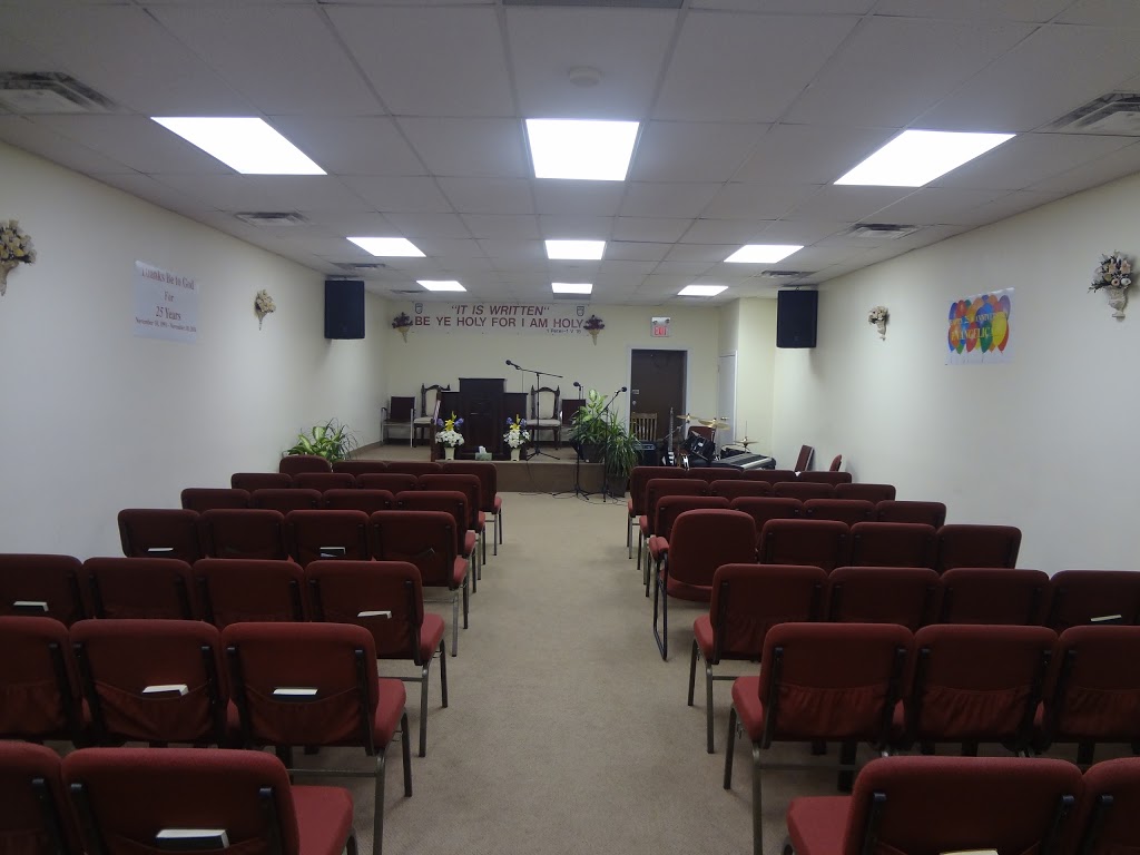 Evangelical Church of God - Pickering | 905 Dillingham Rd #14, Pickering, ON L1W 2X9, Canada | Phone: (905) 837-2197