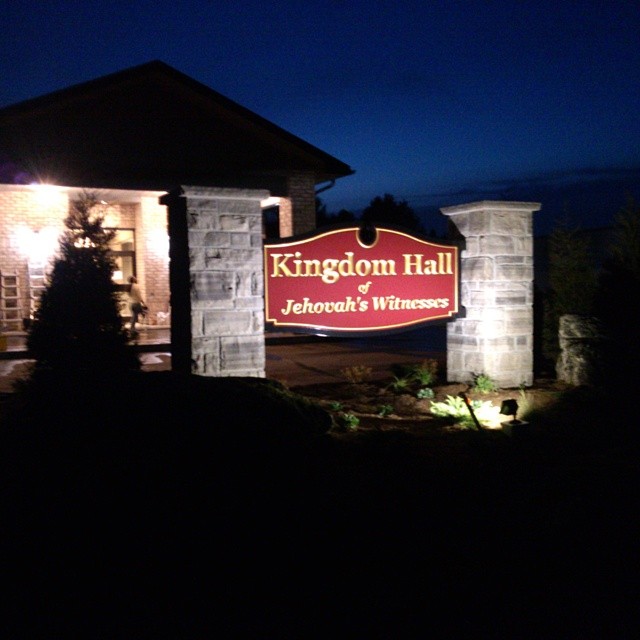 Kingdom Hall of Jehovahs Witnesses | 1628 Concession Rd 5, Tiverton, ON N0G 2T0, Canada | Phone: (519) 396-4994