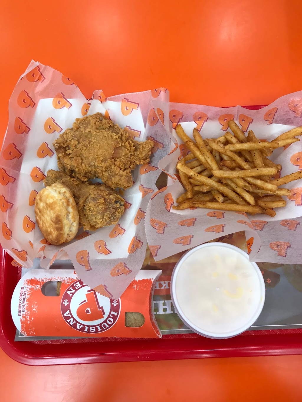 Popeyes Louisiana Kitchen | 4820 Gordon Rd, Regina, SK S4W 0B7, Canada | Phone: (306) 559-3500