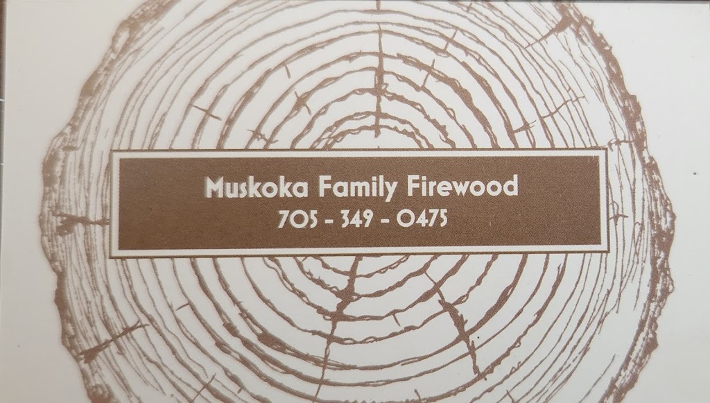 Muskoka Family Firewood | 160 White House Rd, Huntsville, ON P1H 2J3, Canada | Phone: (705) 349-0475