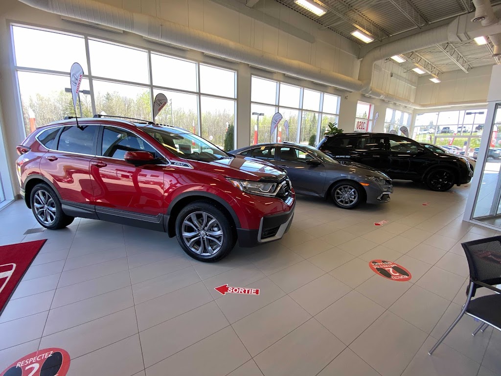 Honda Mont-Laurier | 2050 Bd Albiny Paquette, Mont-Laurier, QC J9L 3G5, Canada | Phone: (819) 623-7341