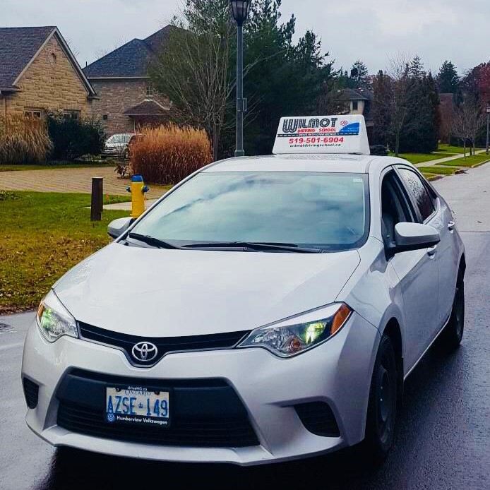 Wilmot Driving School | 3 Waterloo St, New Hamburg, ON N3A 1S3, Canada | Phone: (519) 501-6904