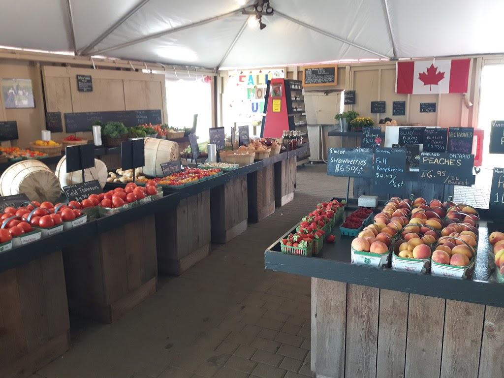 Strawberry Creek Farm Market | 17471 Woodbine Ave, Newmarket, ON L3Y 4W1, Canada | Phone: (905) 868-9996