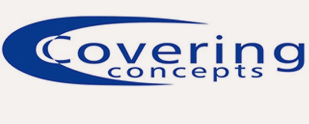 Covering Concepts Ltd | 5109 Harvester Rd #5a, Burlington, ON L7L 5Y4, Canada | Phone: (905) 637-2211