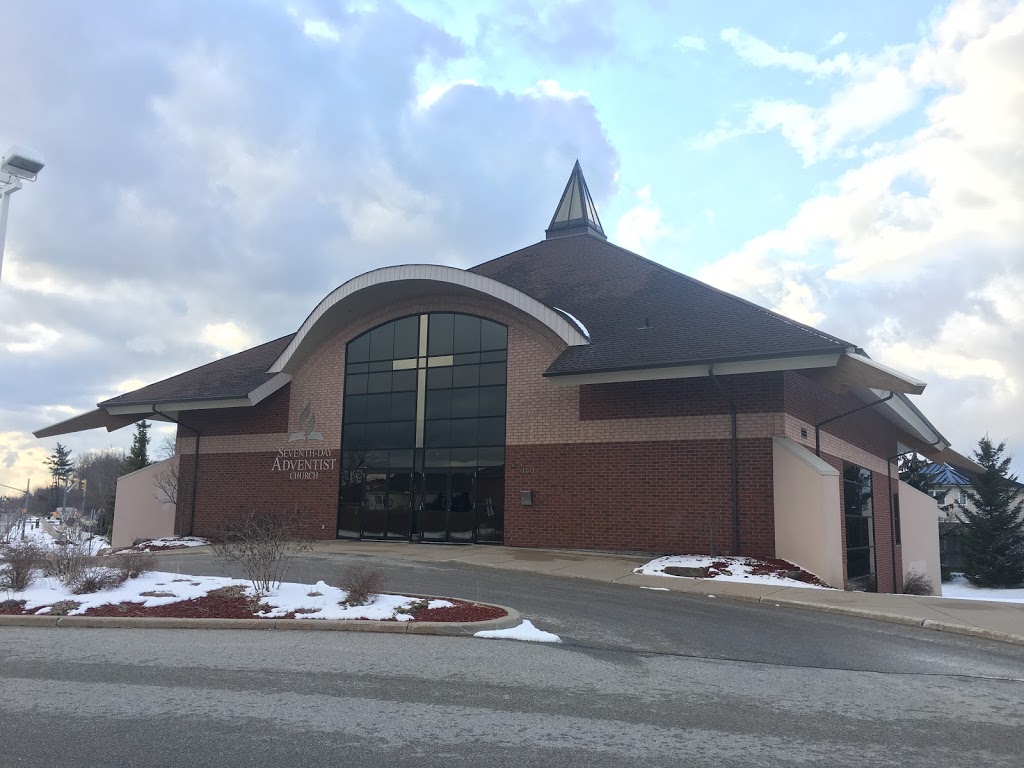 Barrie Seventh-Day Adventist Church | 140 Mapleton Ave, Barrie, ON L4N 9N7, Canada | Phone: (705) 721-7900