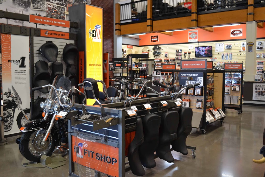 Gasoline Alley Harley-Davidson of Kelowna | 888 McCurdy Pl, Kelowna, BC V1X 8C8, Canada | Phone: (250) 860-0666