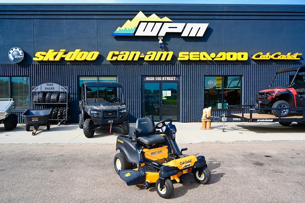 Westlock Powersports & Marine Service Department | 9020 100 St, Westlock, AB T7P 2L4, Canada | Phone: (780) 349-5277