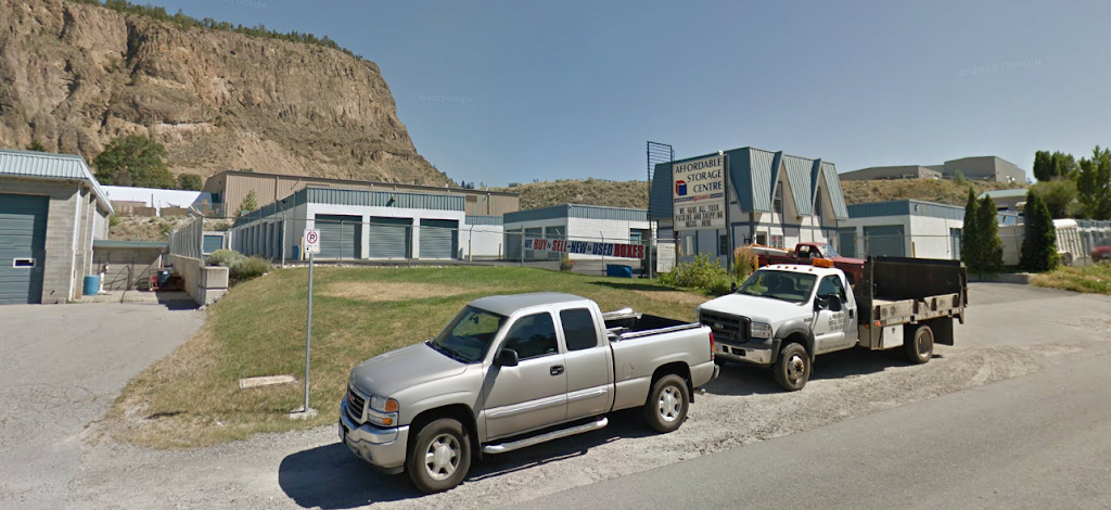 Affordable Storage Centre | 9977 Victoria Rd S, Summerland, BC V0H 1Z2, Canada | Phone: (778) 650-5135