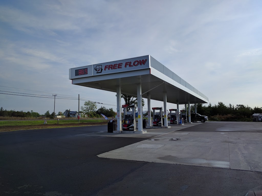 Fast Freddys | 5380 E Old Highway 2, Shannonville, ON K0K 3A0, Canada | Phone: (613) 961-1287