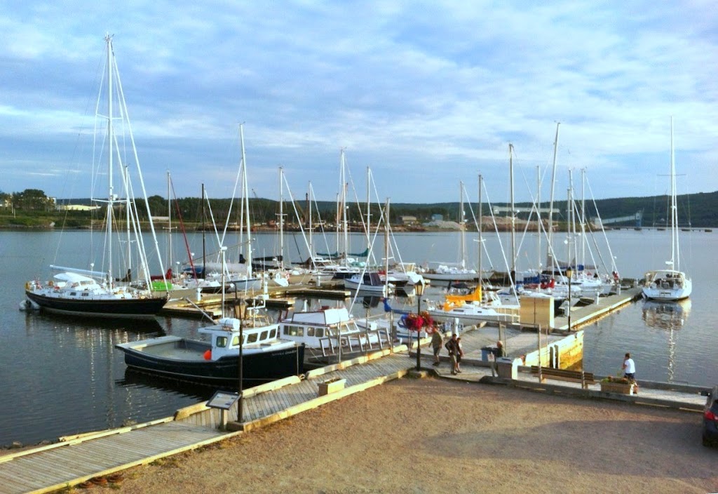 Strait of Canso Yacht Club | 2 MacSween St, Port Hawkesbury, NS B9A 2H6, Canada | Phone: (902) 625-1918