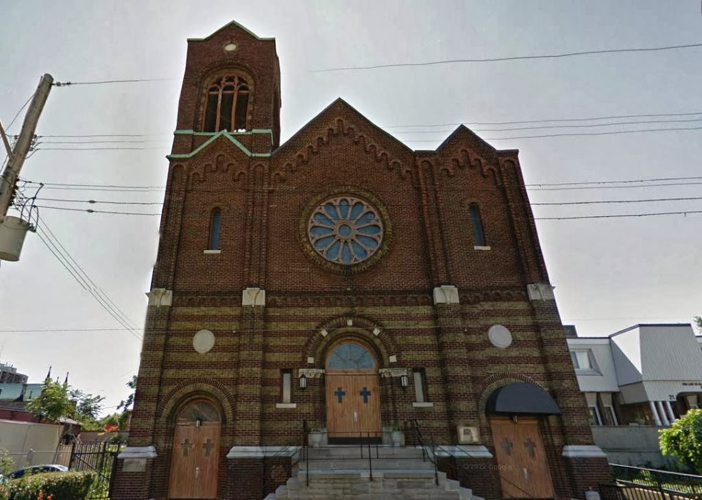 Our Lady Of All Souls Roman Catholic Church | 21 Barton St W, Hamilton, ON L8L 1A2, Canada | Phone: (905) 528-1513