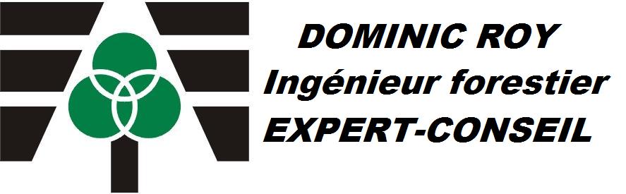 Dominic Roy ingénieur forestier Expert-conseil | 391 Rue du Collège, Saint-Donat-de-Montcalm, QC J0T 2C0, Canada | Phone: (819) 419-0175