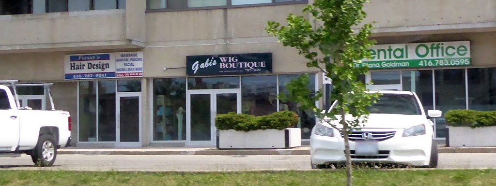 Gabi’s Wigs | 3561 Bathurst St, North York, ON M6A 2Y7, Canada | Phone: (416) 787-3129