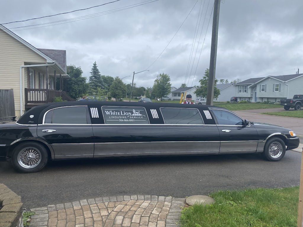 White Lion Limousine Service | 3937 Route 106, River Glade, NB E4Z 3L8, Canada | Phone: (506) 866-8901