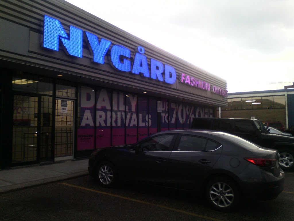 Nygard Fashion Outlet | 39 Orfus Rd g, North York, ON M6A 1L7, Canada | Phone: (416) 784-9030