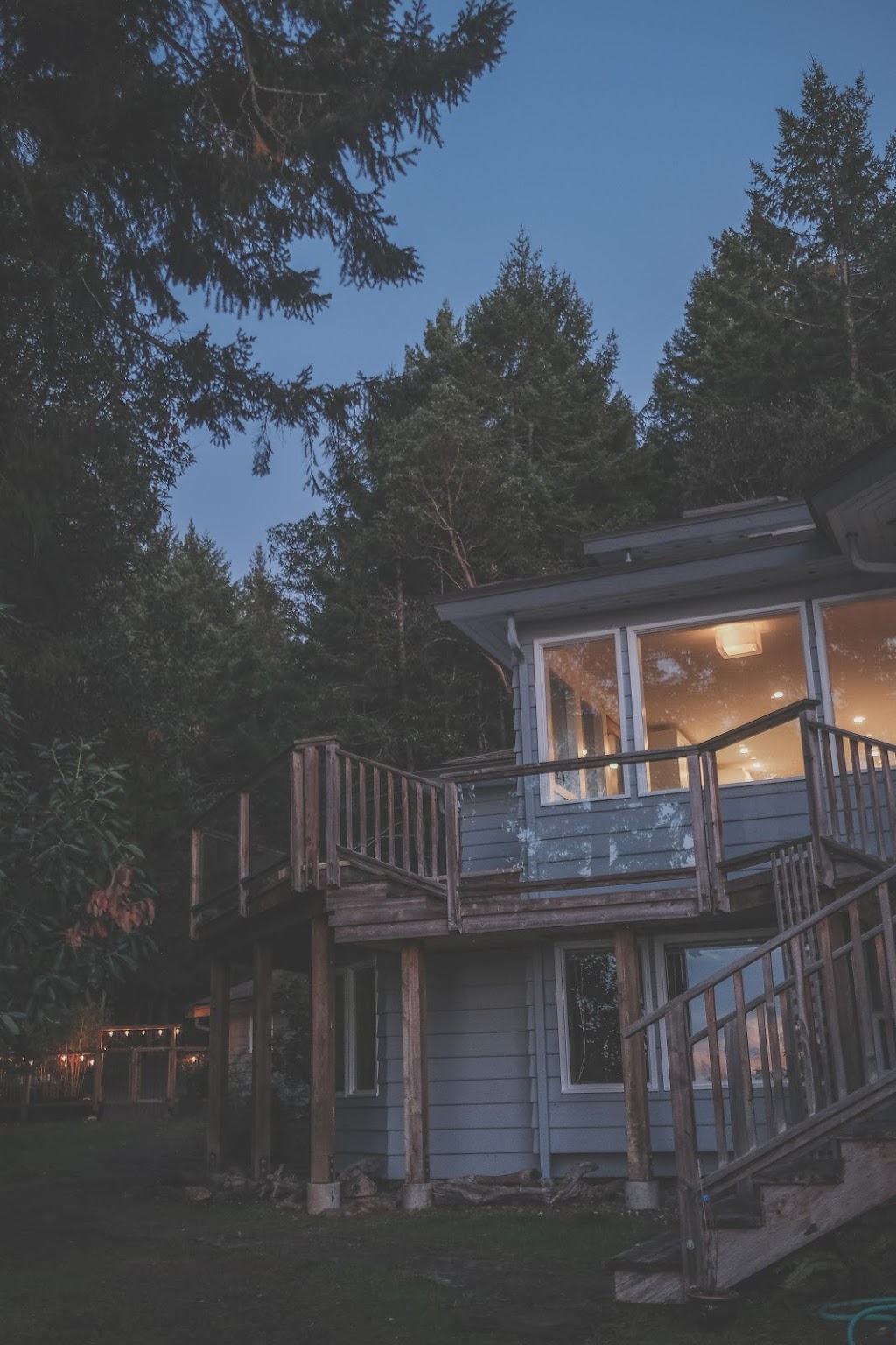 Enso Oceanfront Retreat Centre | Collins Rd, Salt Spring Island, BC V8K, Canada, Canada