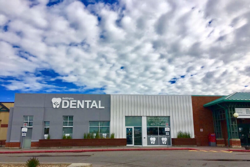Beddington Dental Clinic | 8120 Beddington Blvd NW #113, Calgary, AB T3K 2A8, Canada | Phone: (587) 333-8645
