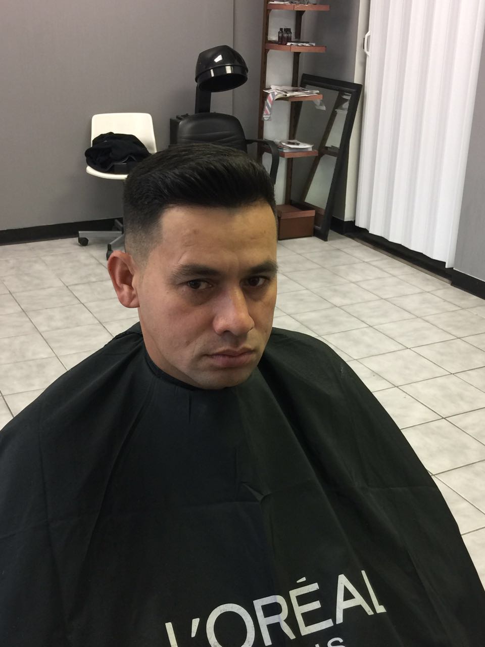 Eastside Barbershop | 5019 118 Ave NW, Edmonton, AB T5W 1B8, Canada | Phone: (587) 524-3278